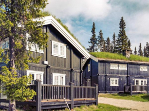Holiday Home Mellomstasjonen